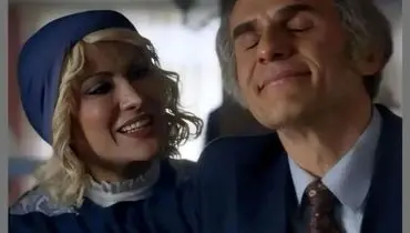 این تصاویر وایرال شد: «حوری» تاسیان در کنار همسرش کوروش شاهونه!