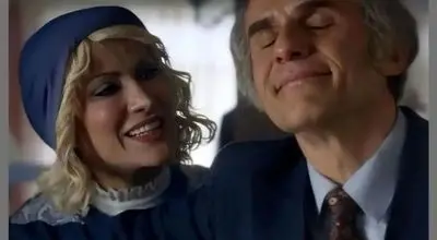 این تصاویر وایرال شد: «حوری» تاسیان در کنار همسرش کوروش شاهونه!