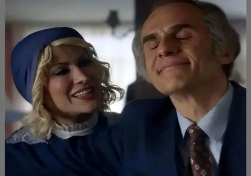 این تصاویر وایرال شد: «حوری» تاسیان در کنار همسرش کوروش شاهونه!