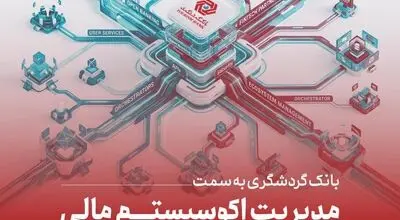 بانک گردشگری به سمت مدیریت اکوسیستم مالی حرکت می‌کند