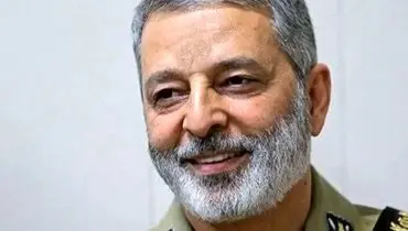 اراده الهی یا تدبیر نظامی؟ نجات معجزه‌آسای امیر موسوی از حمله موشکی!