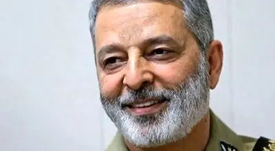 اراده الهی یا تدبیر نظامی؟ نجات معجزه‌آسای امیر موسوی از حمله موشکی!
