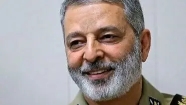 اراده الهی یا تدبیر نظامی؟ نجات معجزه‌آسای امیر موسوی از حمله موشکی!