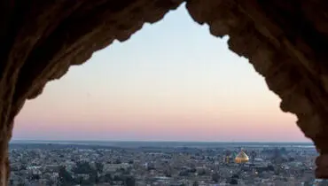 مسجدی که امام حسن(ع) از آن بازدید کرده است
