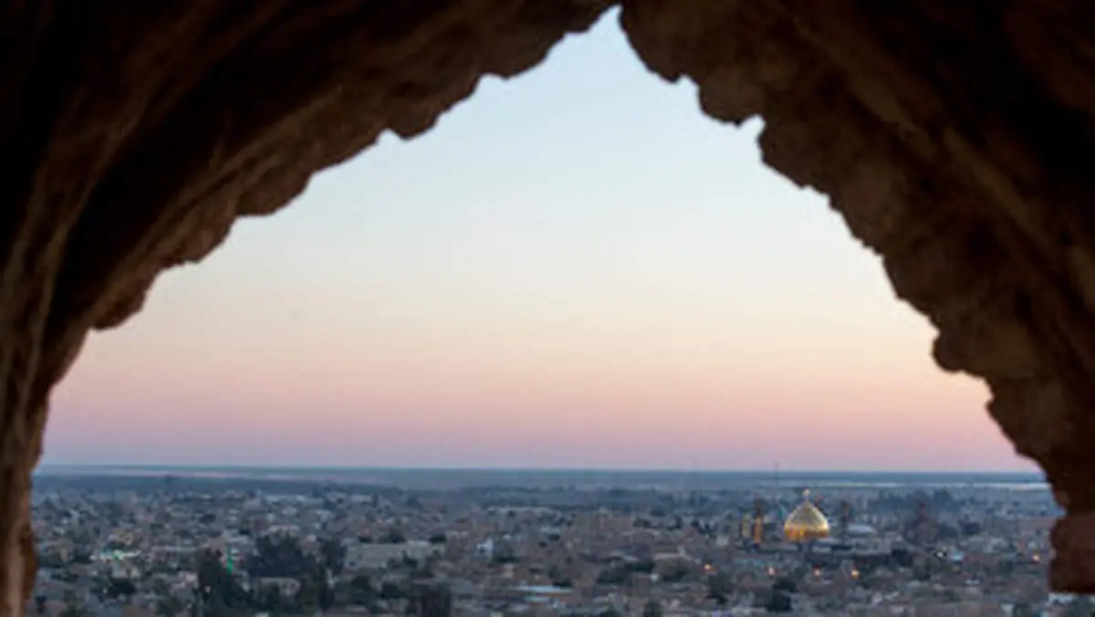 مسجدی که امام حسن(ع) از آن بازدید کرده است
