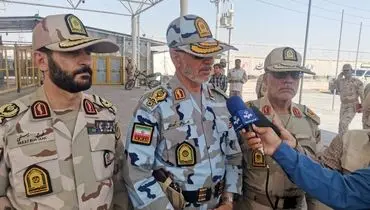 دیپلماسی فعال مرزی با کشور عراق داریم /تردد زائران اربعین از مرز آبی خرمشهر