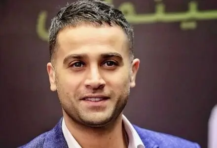 آرمان درویش و مادرش در اکران خصوصی فیلم جانشین + عکس