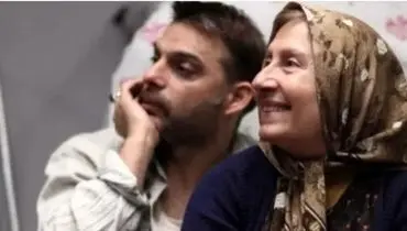 واکنش متفاوت پیمان معادی برای «مامان شیرین» سینما؛ وداع با شیرین یزدانبخش