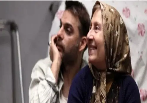 واکنش متفاوت پیمان معادی برای «مامان شیرین» سینما؛ وداع با شیرین یزدانبخش