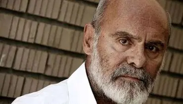 استقبال کاربران از تصویری دلنشین: جمشید هاشم‌پور و نوه‌اش!