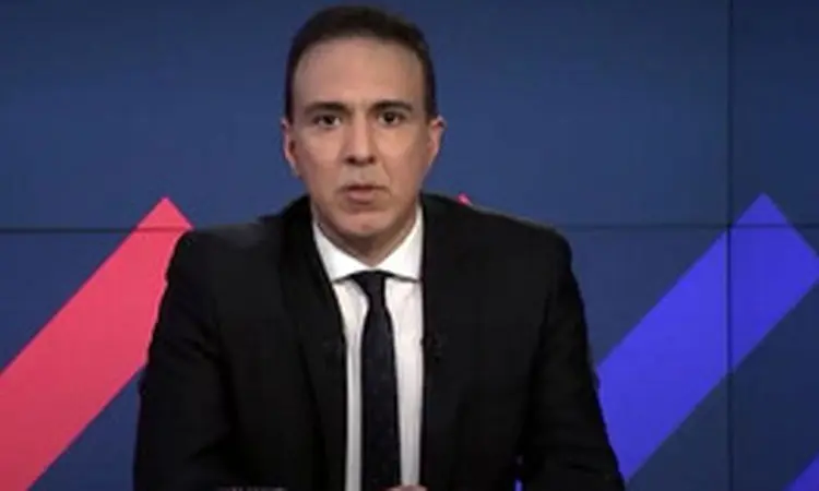 عصبانیت مزدک میرزایی از بازیکنان تیم ملی فوتبال +  فیلم
