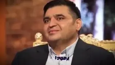 حسین رضازاده، کامران نجف‌زاده را کُفری کرد/ویدیو 
