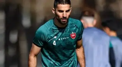 غیبت میلاد محمدی در دیدار با خیبر خرم آباد