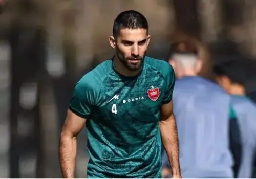  سید مهدی رحمتی غایب بزرگ مقابل پرسپولیس 