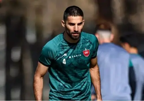  سید مهدی رحمتی غایب بزرگ مقابل پرسپولیس 