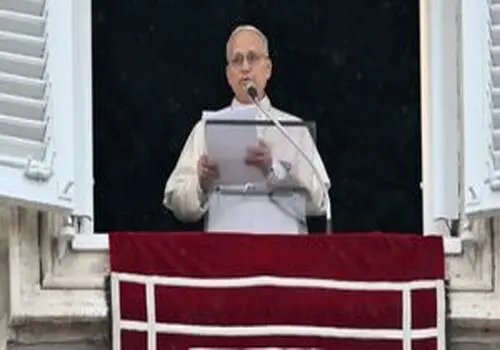 رهبر مسیحیان جهان تهدیدات علیه ایران غیرقابل قبول دانست
