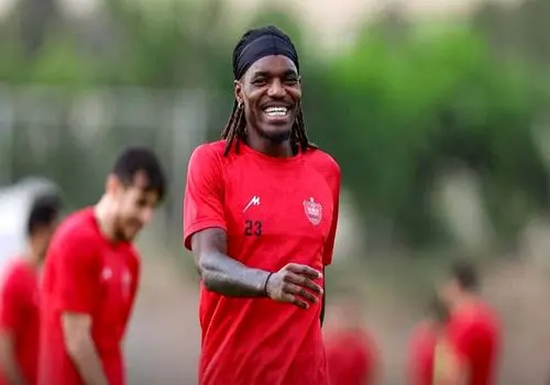  خبر خوش به هواداران پرسپولیس؛ بیفوما به دربی رسید  