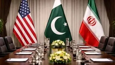 فوری: اعزام هیئت پاکستانی با پیام آمریکا به ایران