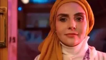 تغییر چهره محسوس شیوا مکی‌نیان در یک قاب متفاوت / شری پایتخت با استایل جدید