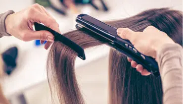 چگونه موهای خود را در برابر حرارت مقاوم کنیم؟
