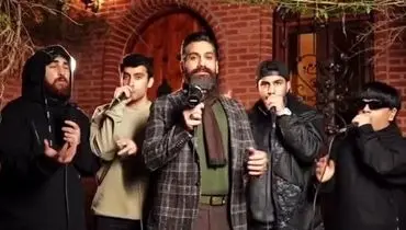 متحیر شدن بلاگر آلمانی از اهنگ ایرانی/ ویدئو