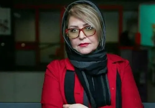 تغییر چهره باورنکردنی اکرم محمدی بازیگر سریال پدرسالار + عکس