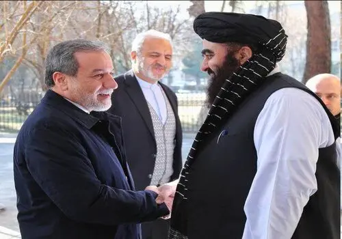 دیدار سفیر جدید ایران در انگلیس با وزیر امور خارجه 