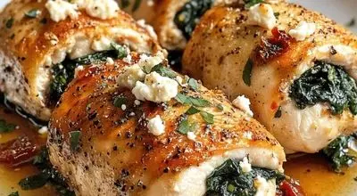 ناهار امروز: رول مرغ و اسفناج؛ گریل، فر یا تابه، طعم بی‌نظیر در هر روش!
