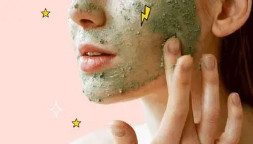 چاقی صورت، سفیدی پوست و جوانسازی؛ همه در یک ماسک جادویی و البته طبیعی!