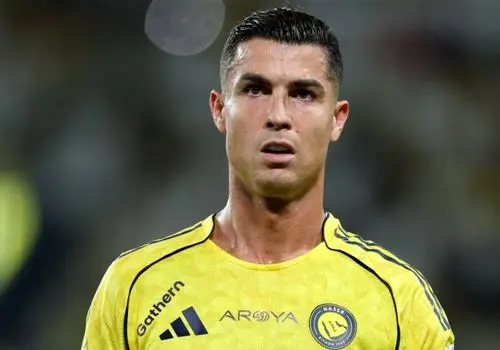 جشن رونالدو برای مانه؛ تبریک CR۷ بابت قهرمانی در جام‌ملت‌های آفریقا