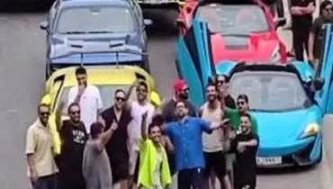 برخورد قانونی پلیس با رفتارهای حادثه‌ساز ترافیکی در فضای مجازی