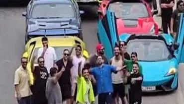 برخورد قانونی پلیس با رفتارهای حادثه‌ساز ترافیکی در فضای مجازی