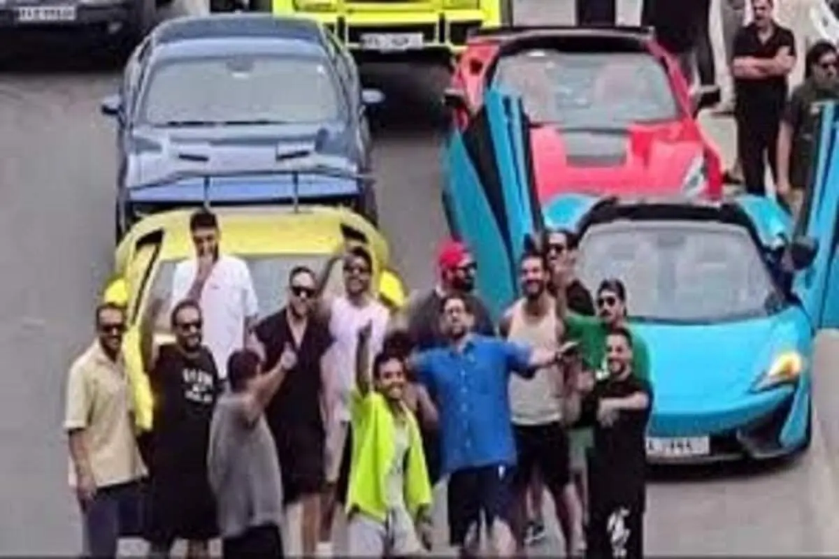برخورد قانونی پلیس با رفتارهای حادثه‌ساز ترافیکی در فضای مجازی