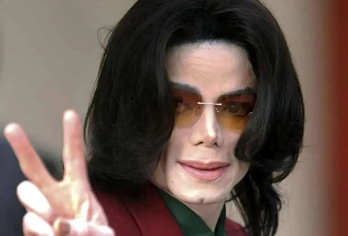 افشای یک فایل صوتی جنجالی | آبروی مایکل جکسون به باد رفت
