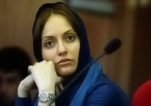 پیام جنجالی فرحبخش به مهناز افشار: برگرد ایران، برایت ریش گرو می‌گذارم/ویدیو 