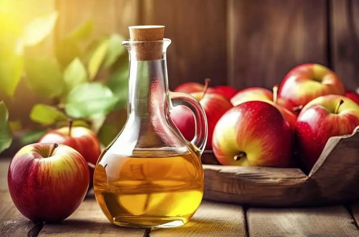 سرکه سیب، فواید بینظیر و روشهای مصرف صحیح