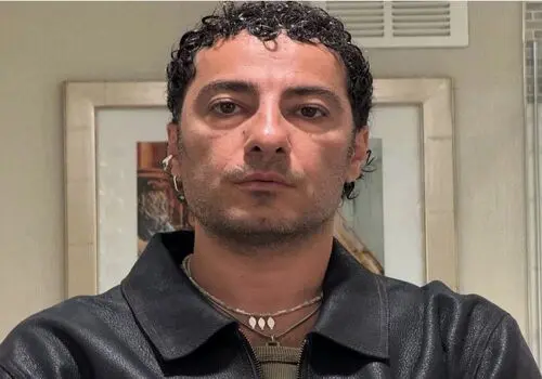 نوید محمدزاده در آمریکا: لحظاتی ناب در قاب تصویر !