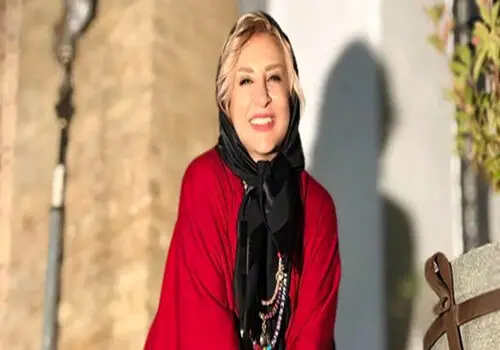 ازدواج مرجانه گلچین خبرساز شد + عکس
