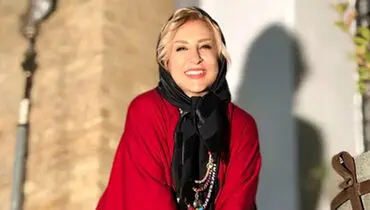  مرجانه گلچین: دروغ گفتم، از بازیگری کناره‌گیری نکردم+ فیلم