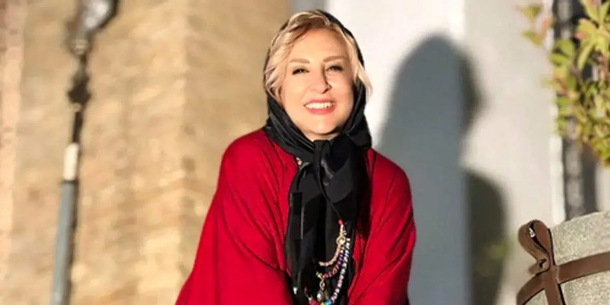  مرجانه گلچین: دروغ گفتم، از بازیگری کناره‌گیری نکردم+ فیلم