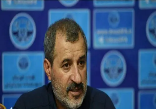 جانشین افشین پیروانی در پرسپولیس
