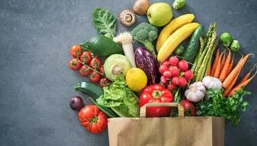 میوه وسبزیجات بهاری سرشار از ویتامین C و A را بشناسید