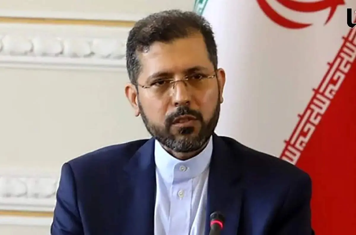 هشدار خطیب‌زاده به آمریکا؛ تهدید و اجبار راه به جایی نمی‌برد