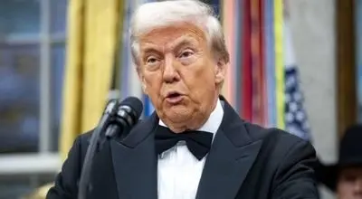 ترامپ هری استایلز و تیموتی شالامی را مسخره کرد