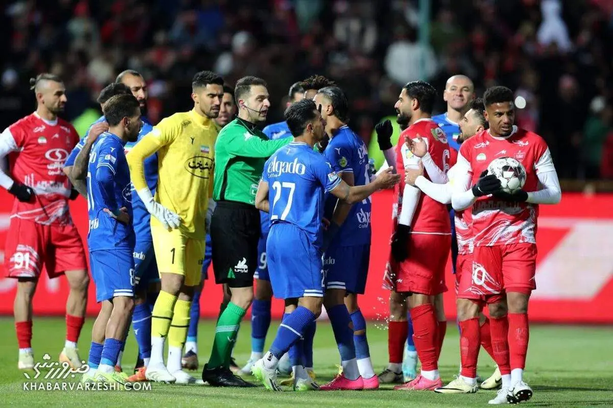  پرسپولیس - استقلال ۳۵ هزار نفری شد/ پرسپولیس هنوز از ما نخواسته میزبان دربی باشیم! 