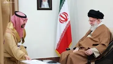 رمزگشایی «سی‌ان‌ان» از دلیل سفر بن سلمان به ایران