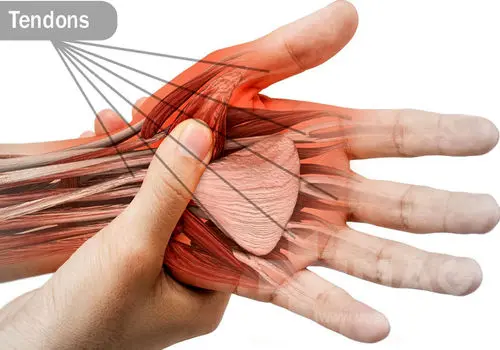 توصیه کارشناسان برای پیشگیری از آسیب تاندون‌ها
