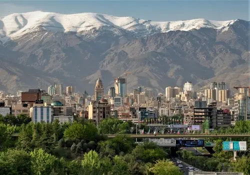 ۱۸ نقطه تهران در وضعیت قرمز آلودگی هوا