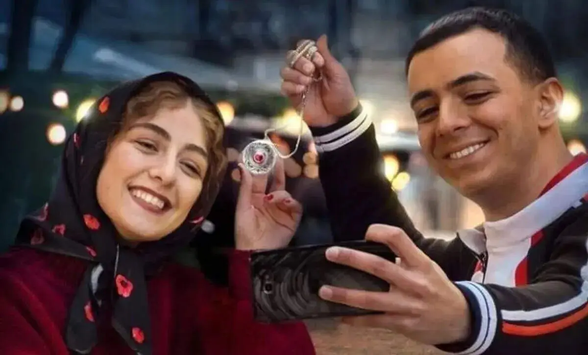 علی شادمان و الیکا ناصری بار دیگر در کنار یکدیگر ظاهر شدند+عکس