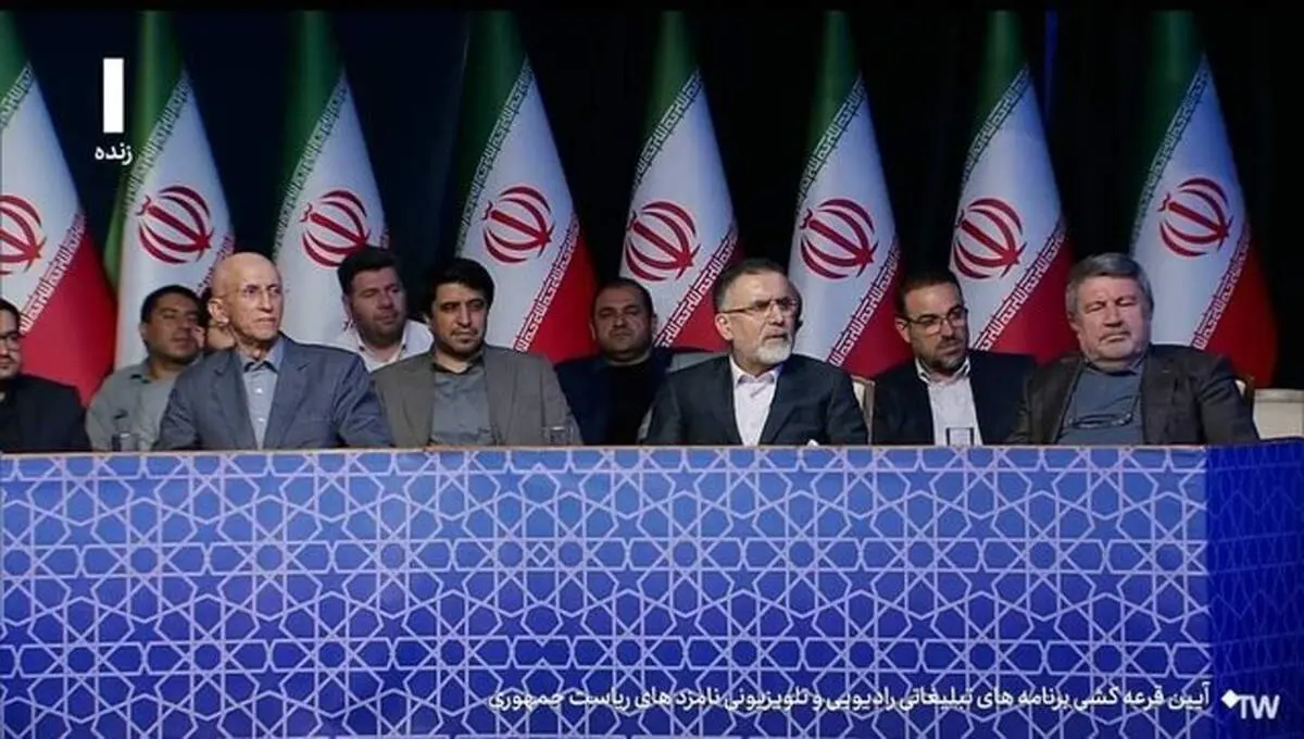 با نمایندگان کاندیداهای ریاست جمهوری بیشتر آشنا شوید
